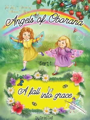 cover image of A Fall Into Grace